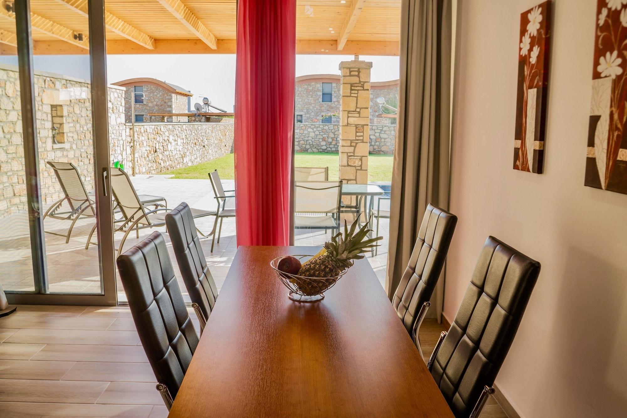 Estrella Villas Lardos Exteriör bild