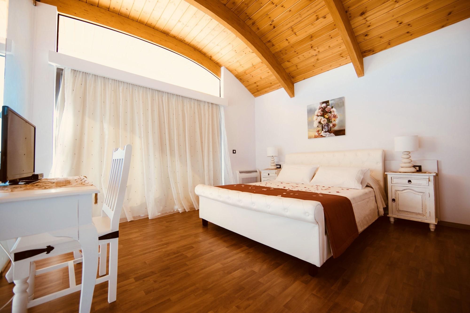Estrella Villas Lardos Exteriör bild