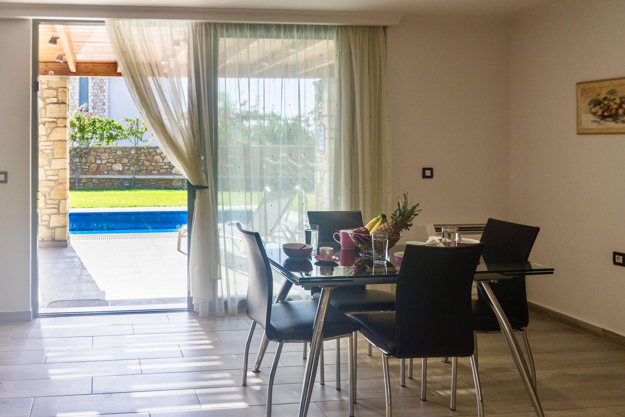 Estrella Villas Lardos Exteriör bild