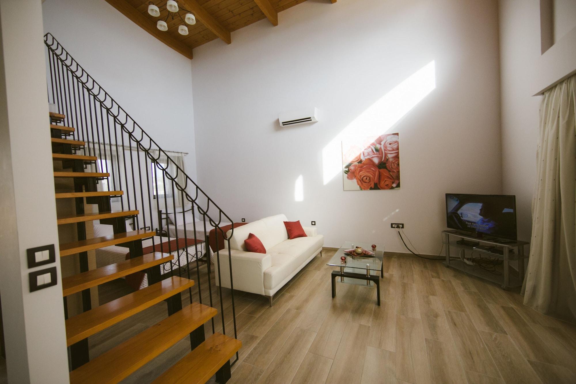 Estrella Villas Lardos Exteriör bild