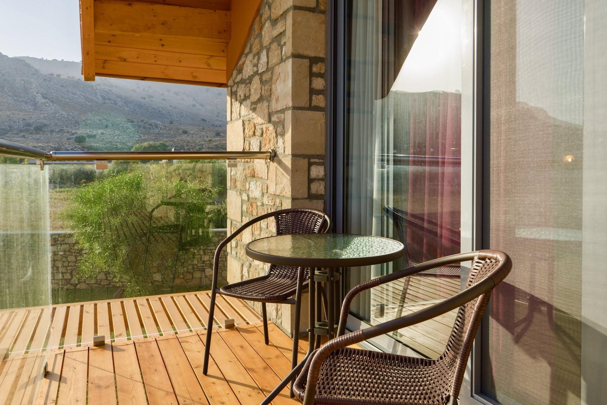 Estrella Villas Lardos Exteriör bild