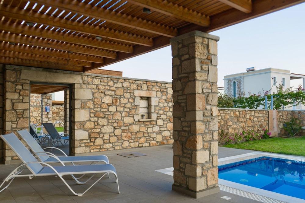 Estrella Villas Lardos Exteriör bild
