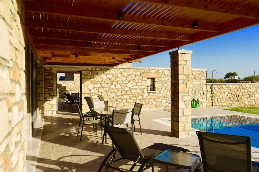 Estrella Villas Lardos Exteriör bild