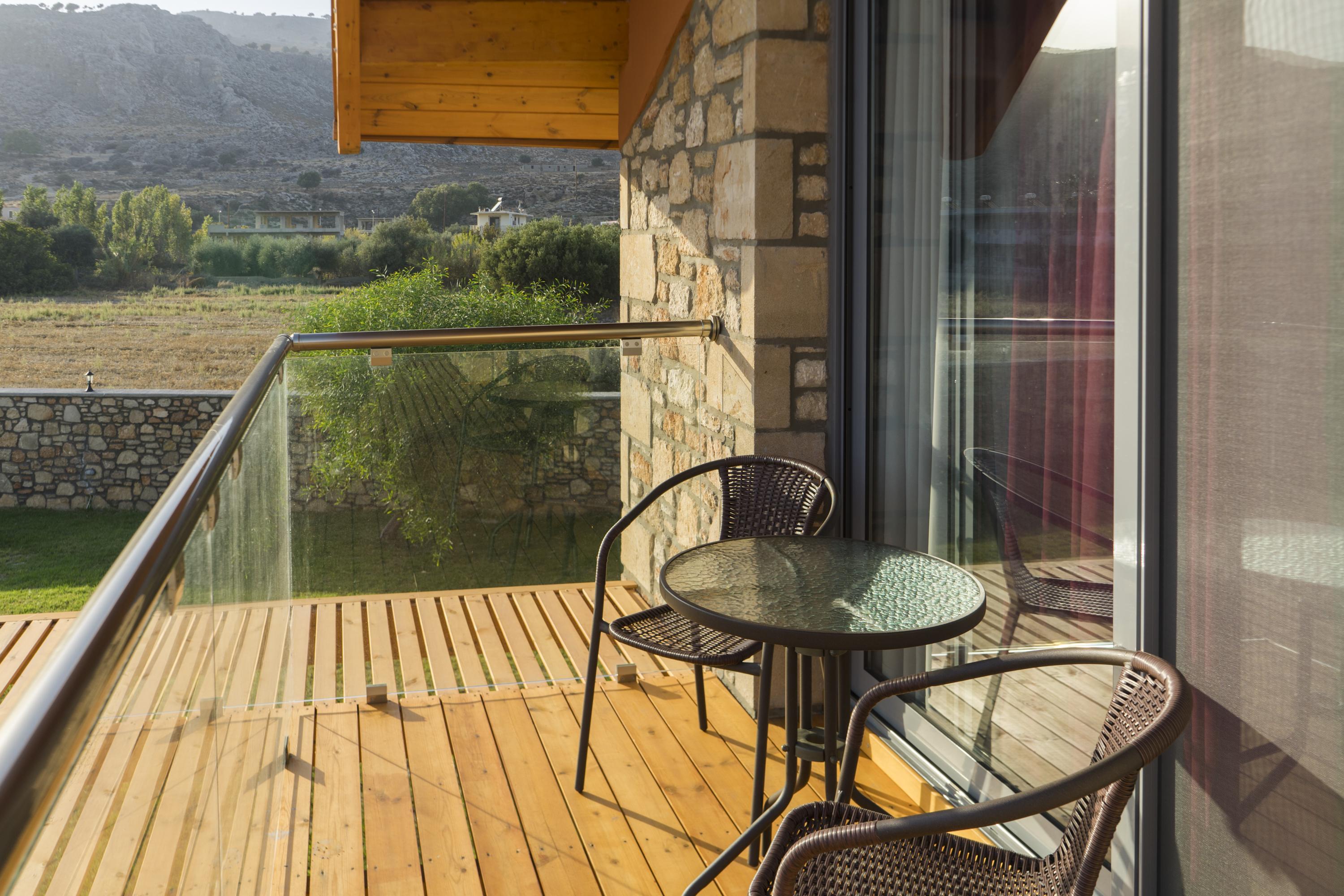 Estrella Villas Lardos Exteriör bild