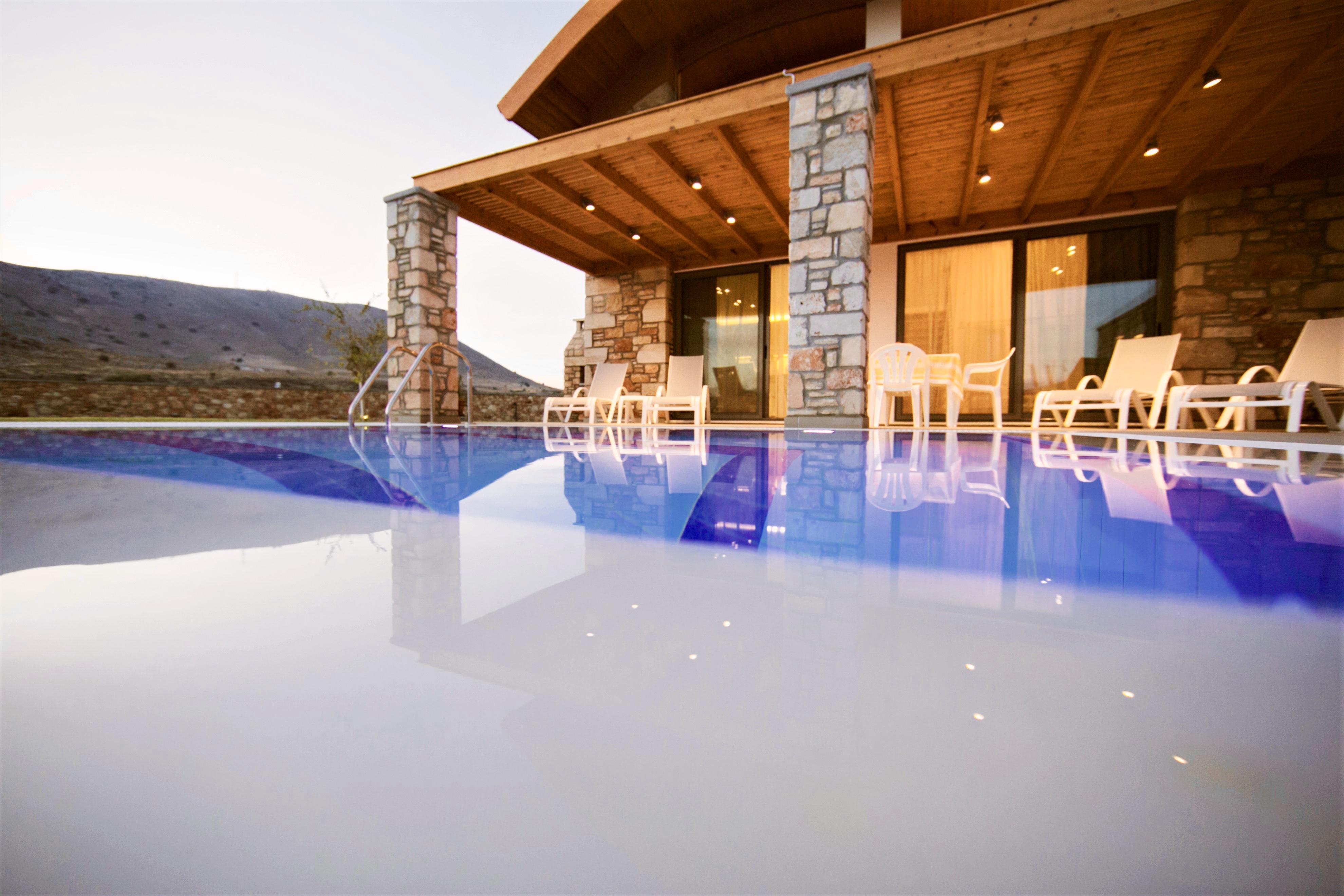 Estrella Villas Lardos Exteriör bild