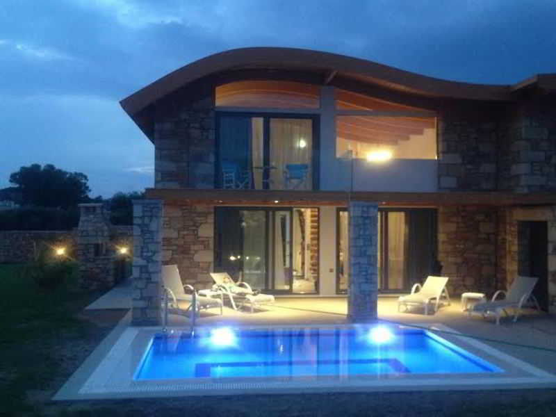 Estrella Villas Lardos Exteriör bild