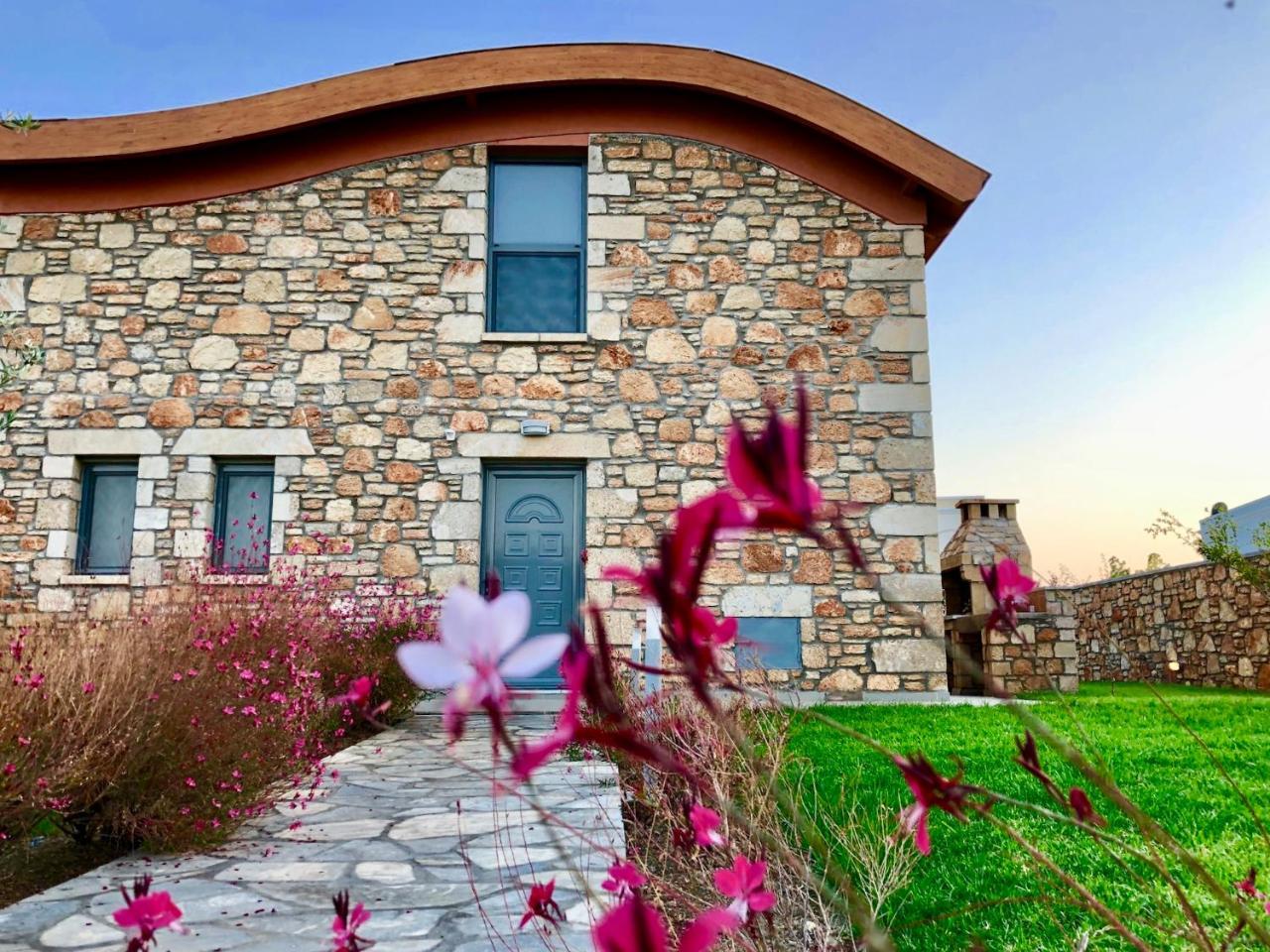 Estrella Villas Lardos Exteriör bild