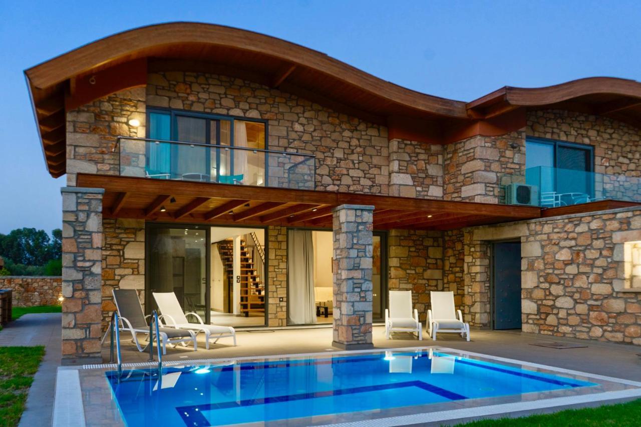 Estrella Villas Lardos Exteriör bild