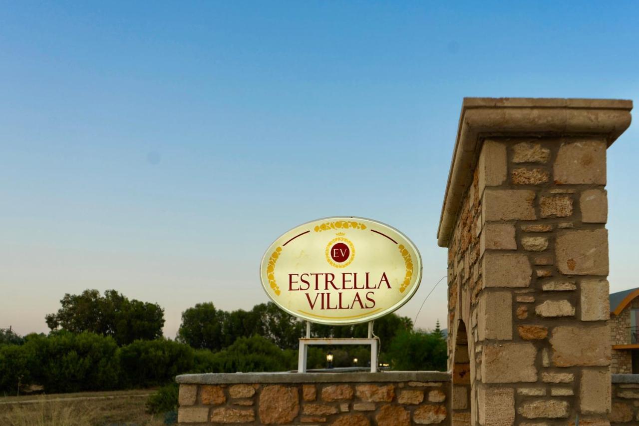 Estrella Villas Lardos Exteriör bild