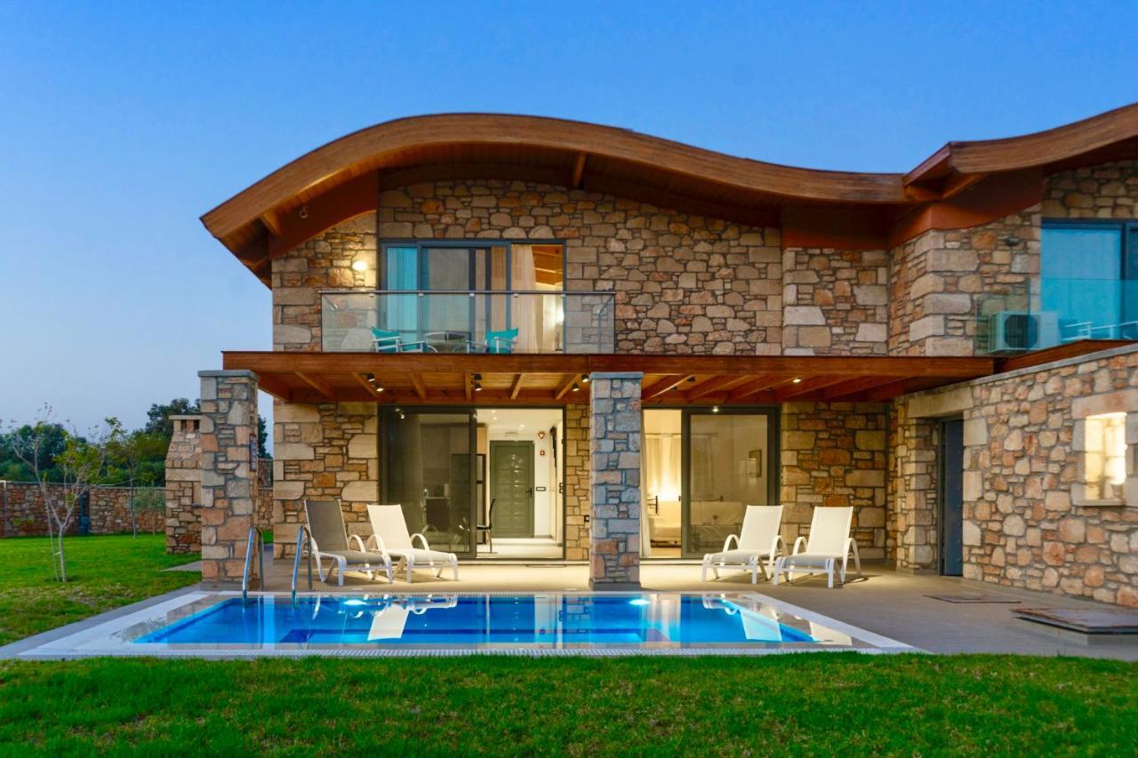 Estrella Villas Lardos Exteriör bild