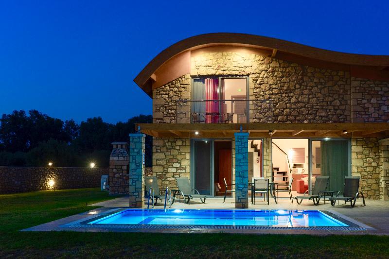 Estrella Villas Lardos Exteriör bild