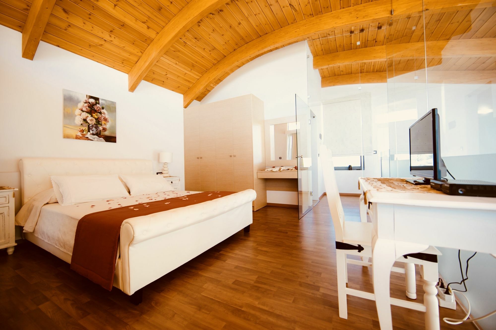 Estrella Villas Lardos Exteriör bild