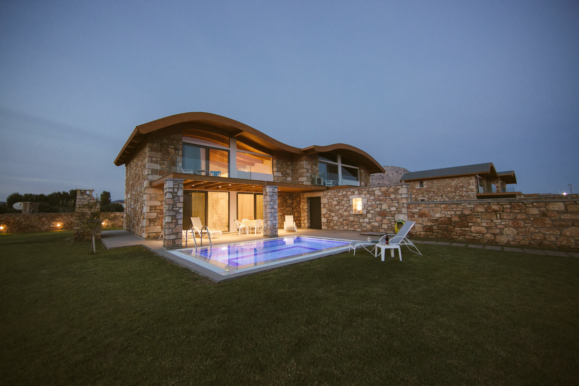 Estrella Villas Lardos Exteriör bild