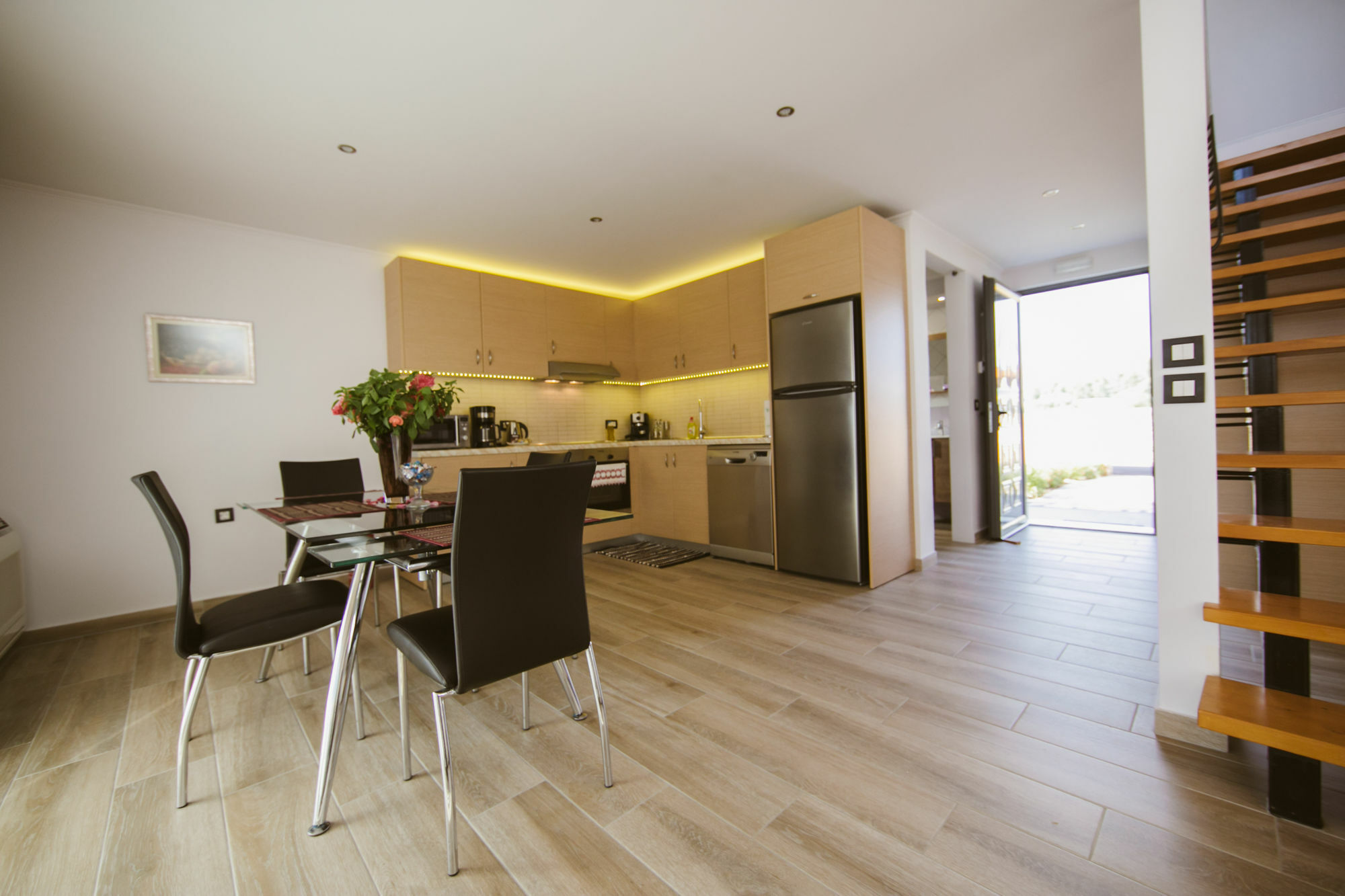 Estrella Villas Lardos Exteriör bild