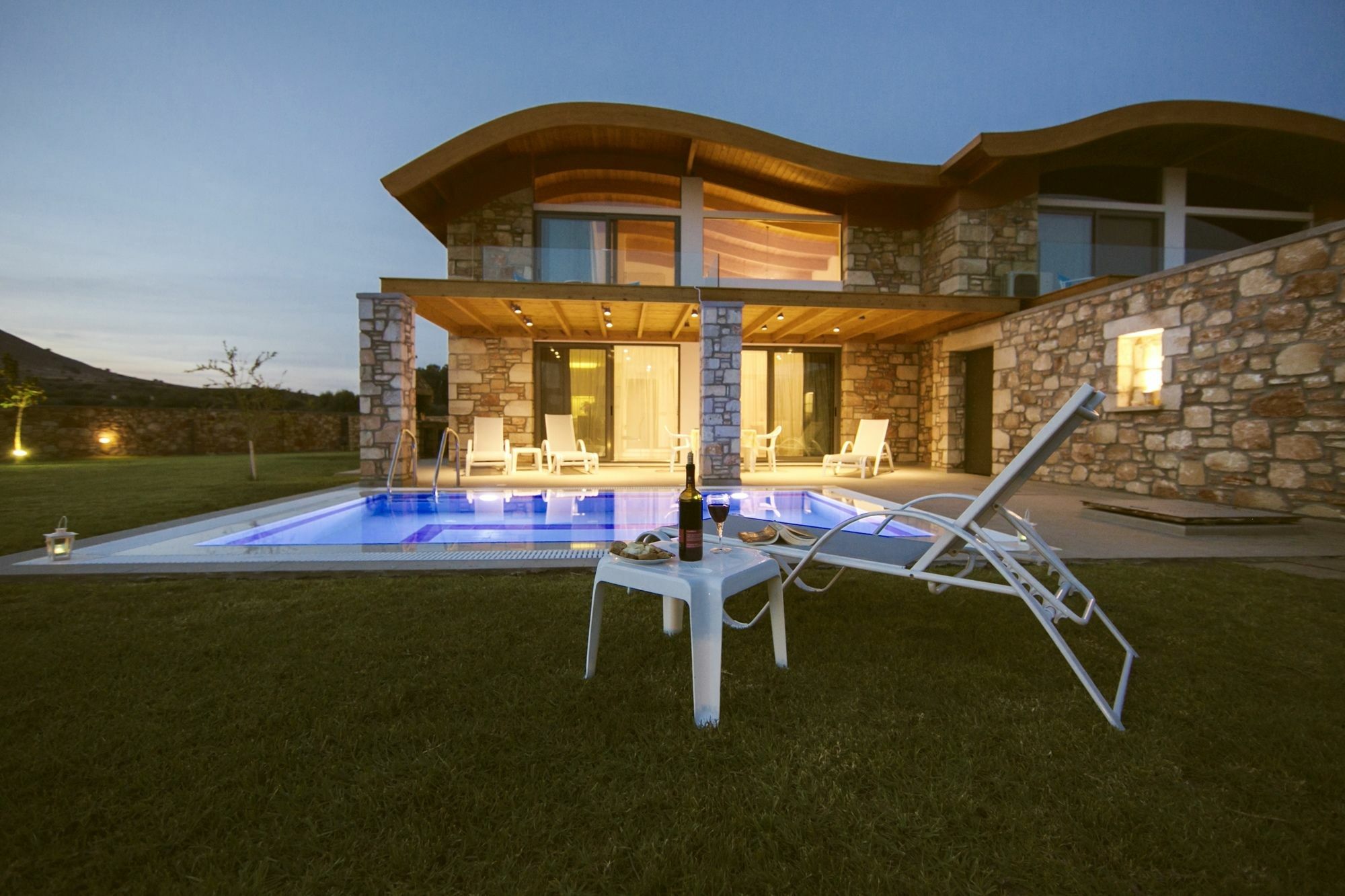 Estrella Villas Lardos Exteriör bild