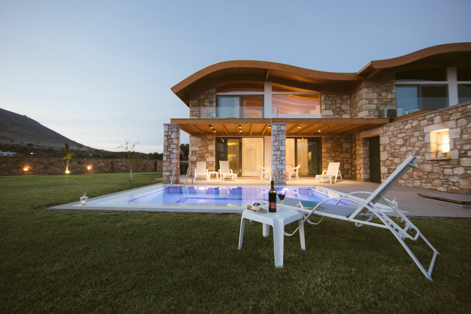Estrella Villas Lardos Exteriör bild